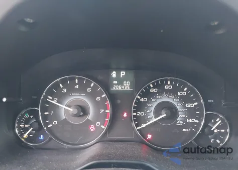 2010 Subaru Outback 2.5I Limited from USA, damaged, VIN 4S4BRCKC4A3310834